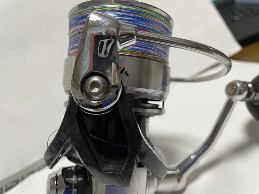 最終価格【美品】12キャタリナ　4020PE-H ジギング、ガラスコーティング済