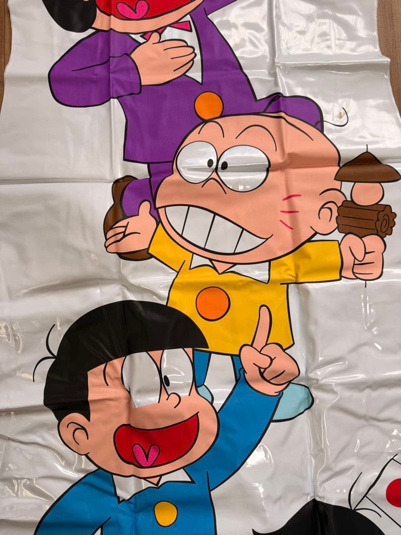 おそ松くん DAIICHI パンチングPOP 大判