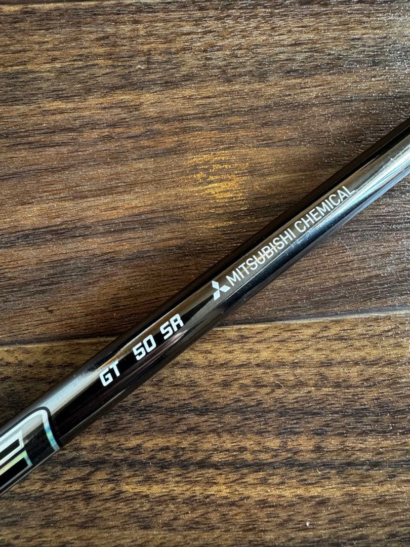 ディアマナGT 50SRフェアウェイウッドシャフト　5W用