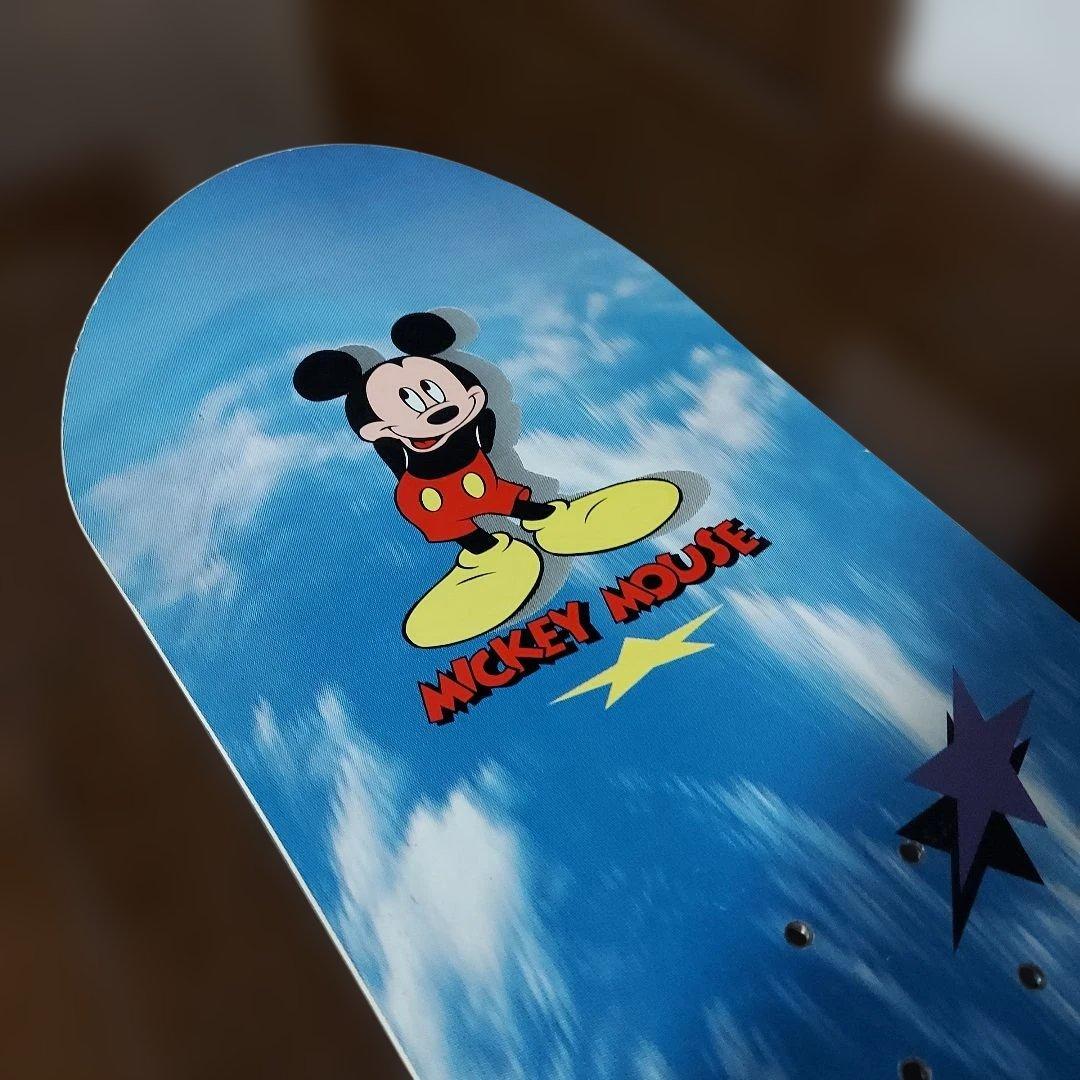 Hart MickeyMouseスノーボード131cm