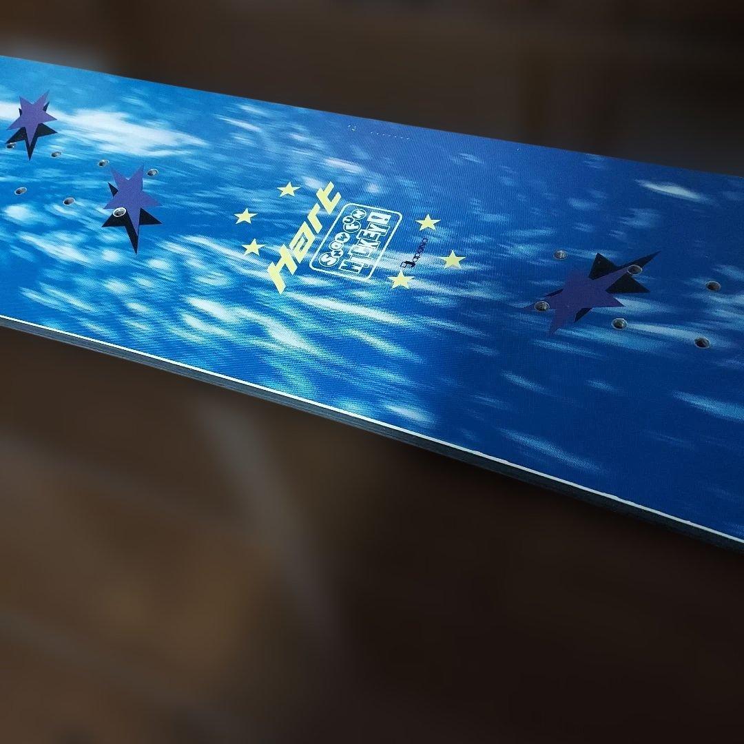 Hart MickeyMouseスノーボード131cm