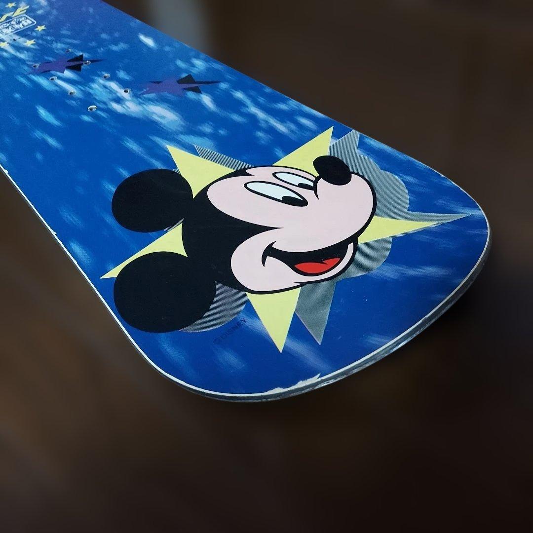 Hart MickeyMouseスノーボード131cm