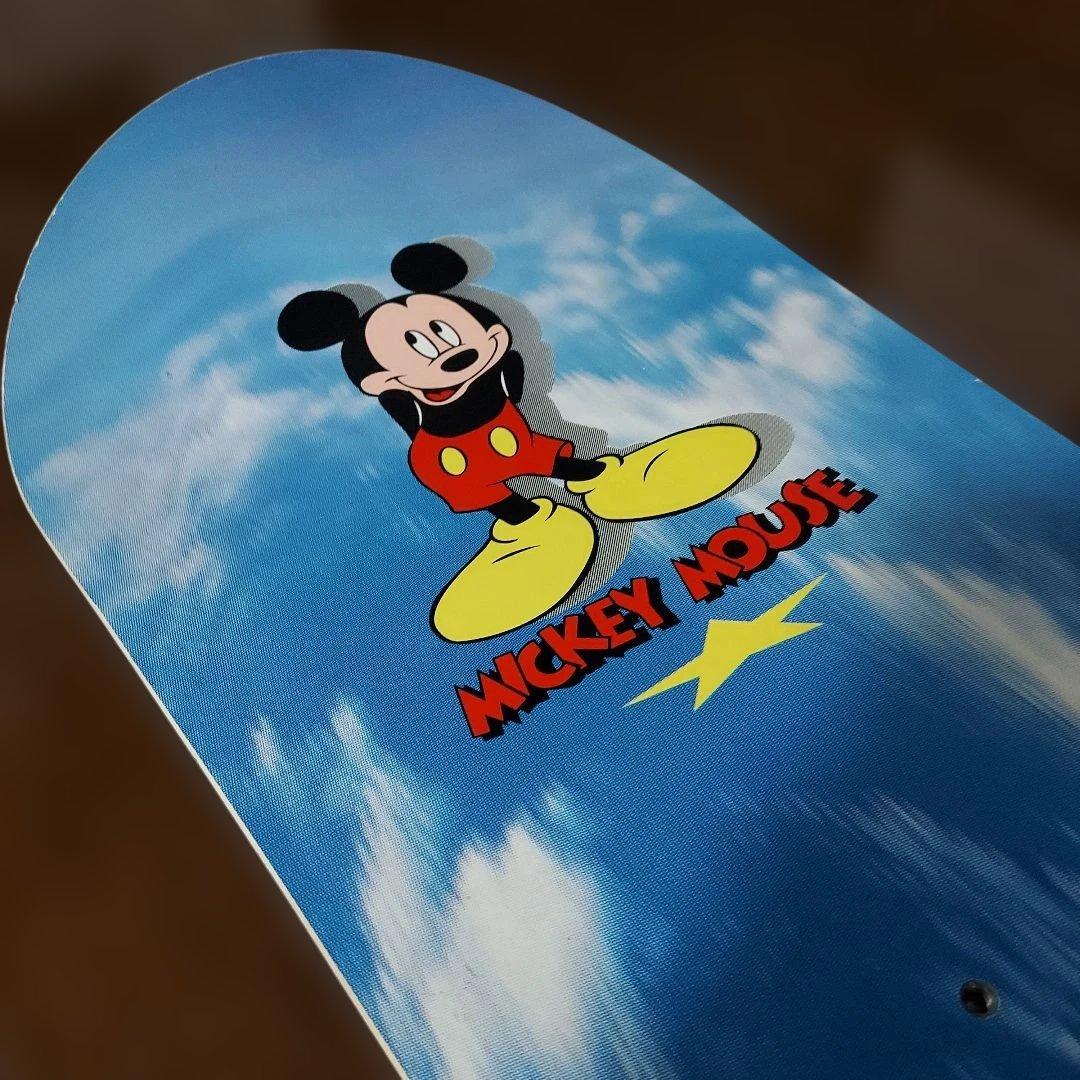 Hart MickeyMouseスノーボード131cm