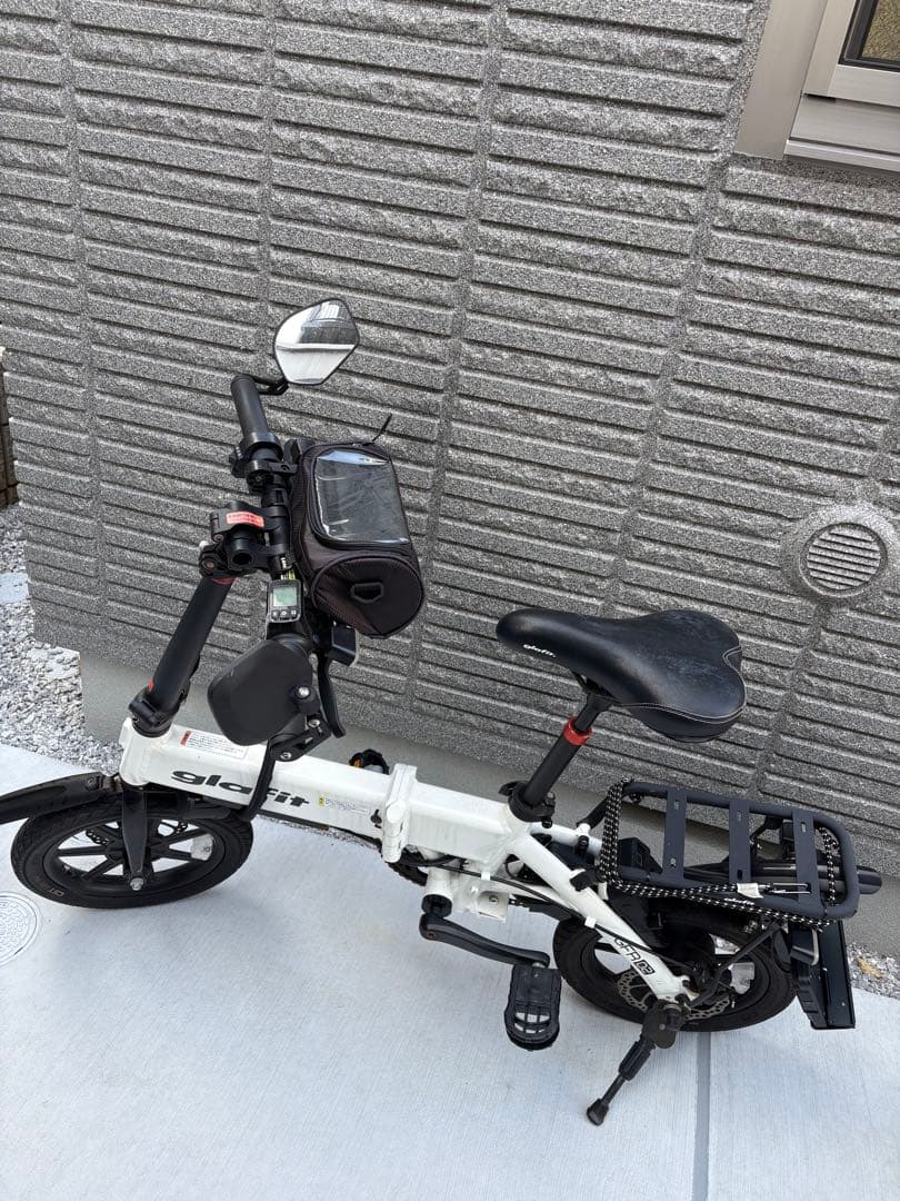 自転車本体 HYBRID BIKE GFR-02