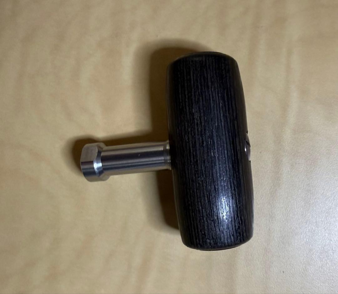 SHIMANO 95 STELLA 8000 FISHERMAN ハンドル付き