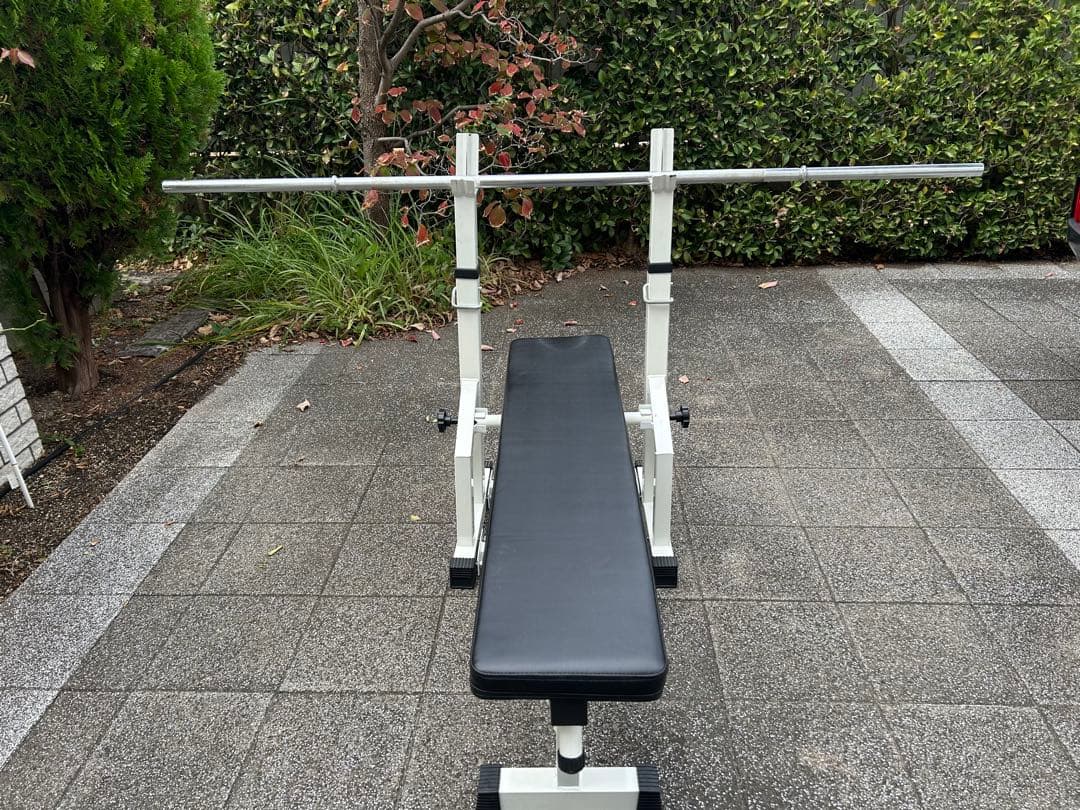 ウエイトトレーニングセット