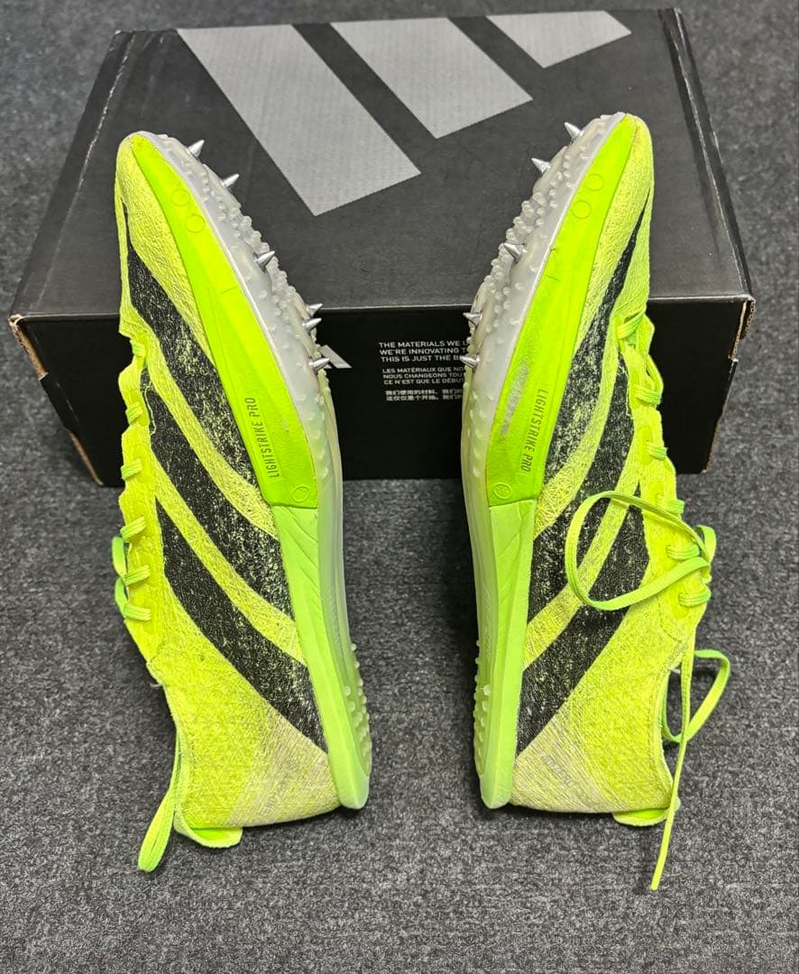 アディゼロ プライム sp3【26.5cm】美品 prime sp3