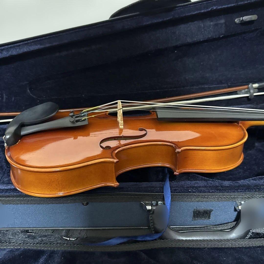 整備済み Carlo Giordano VS-1 4/4サイズ バイオリン