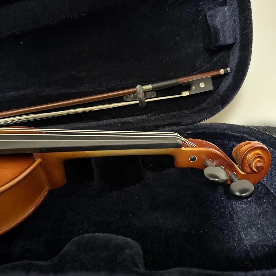 整備済み Carlo Giordano VS-1 4/4サイズ バイオリン
