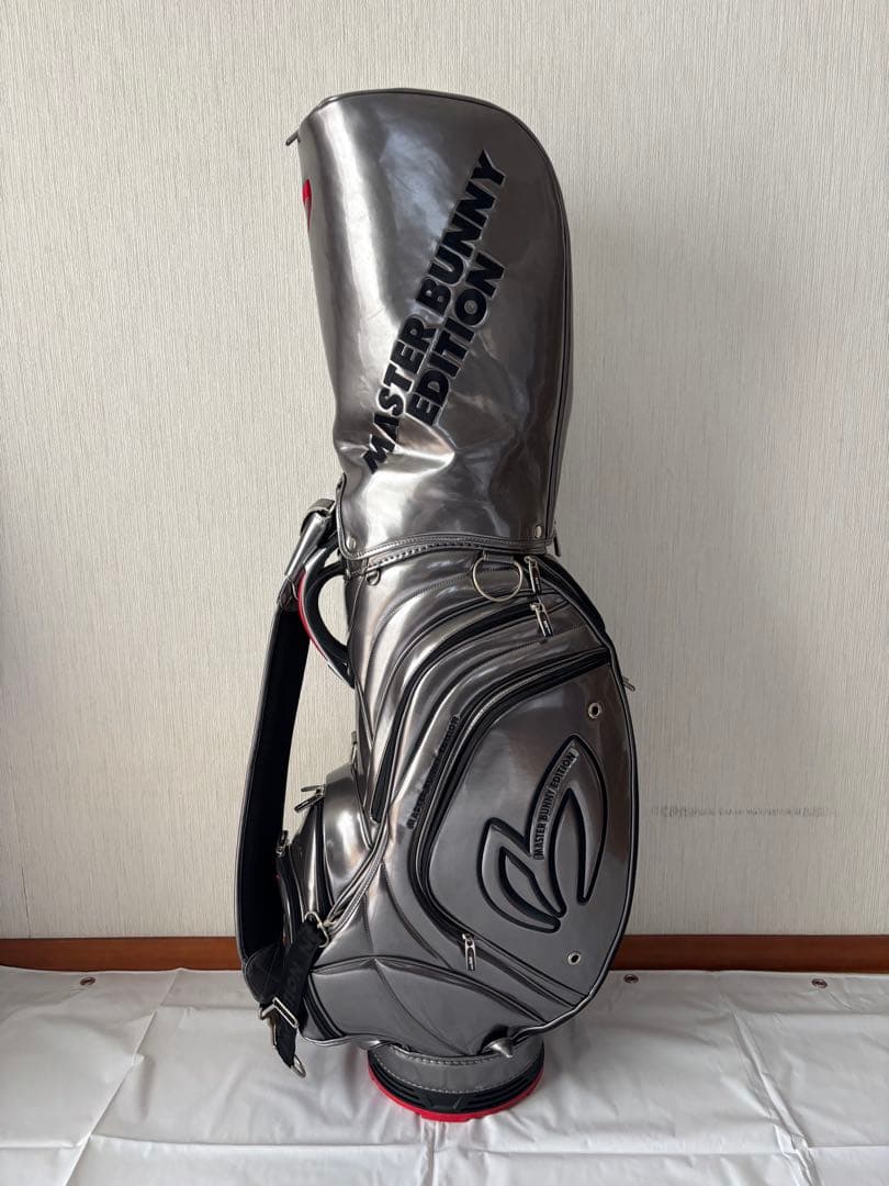 マスターバニーエディション　キャディーバッグ