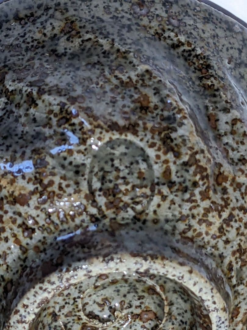 ♦明治時代 絶品 古相馬 大堀相馬焼 相馬駒焼 捻じり 酒器 骨董品 レア物