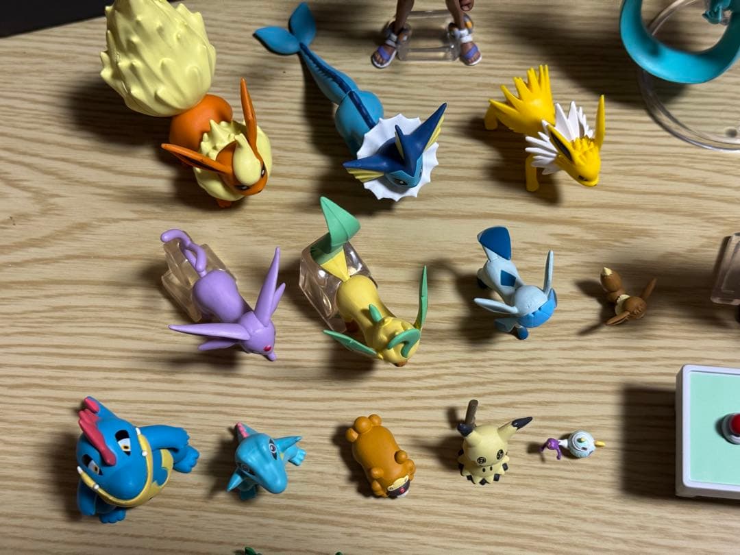 ポケモンスケールワールド まとめ売り