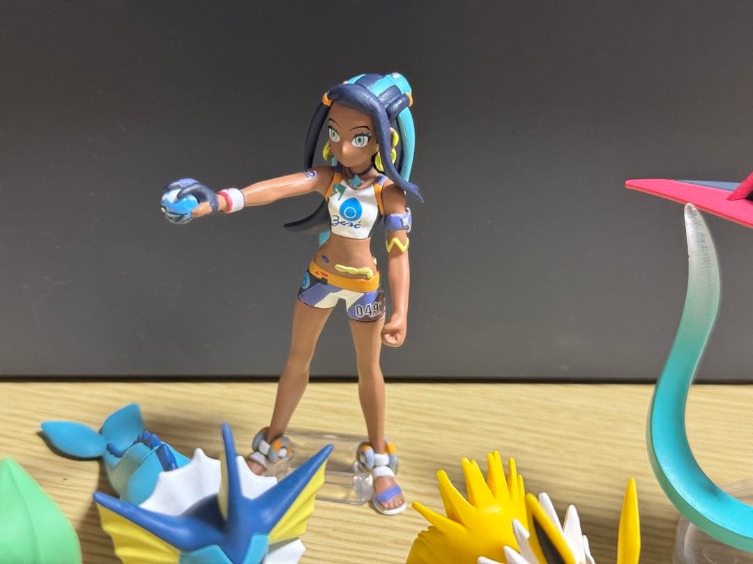 ポケモンスケールワールド まとめ売り