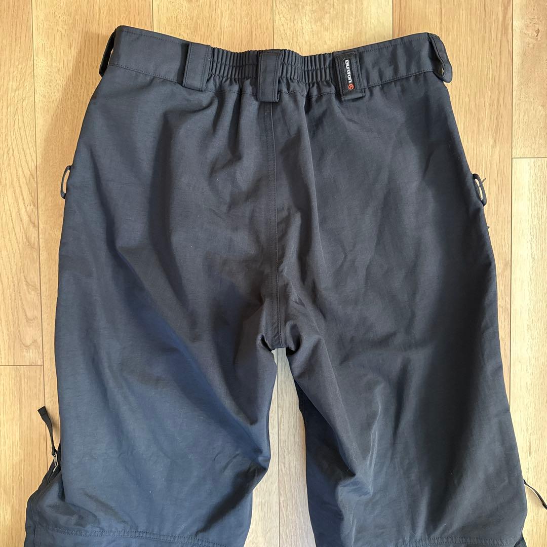 バートンTRI-LITE　スノーボードウェア　パンツ　レディースL 黒　ak