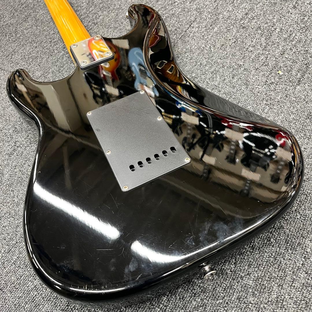 【11602】Bacchus 帯ロゴ 旧ロゴ ストラトキャスター タイプ