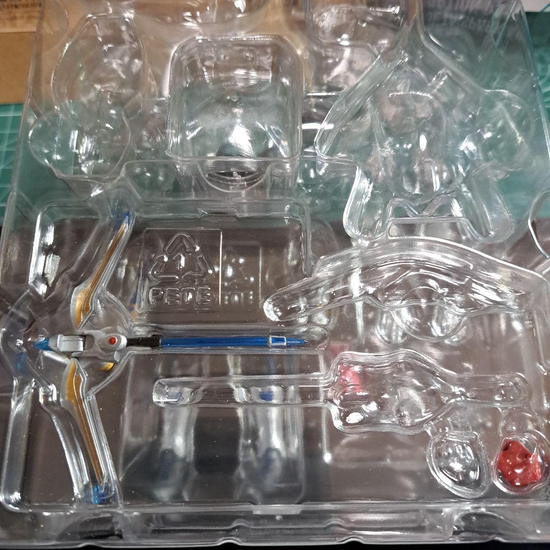 【破損あり】S.H.Figuarts　ウルトラマンエックス 3点セット売り