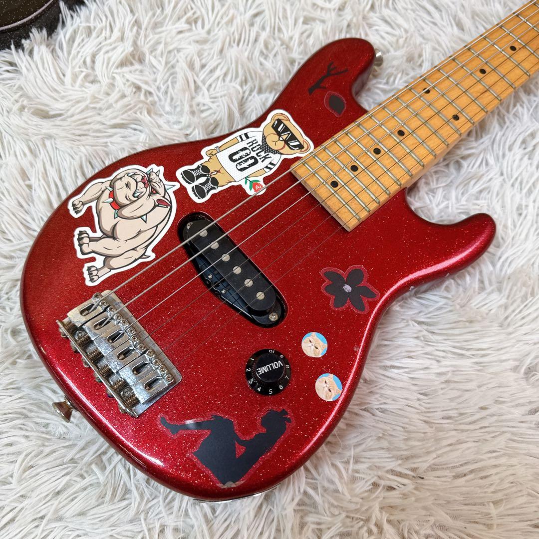 フォトジェニック/photogenic ミニギターセット 子供用 小型