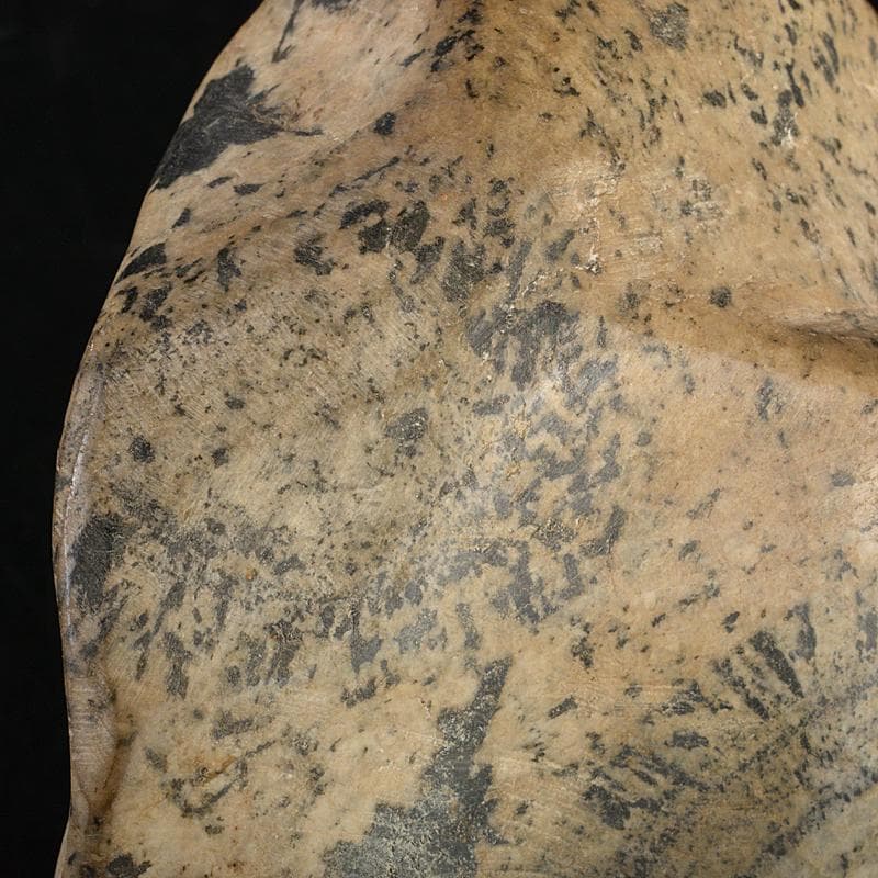 天然石　鑑賞石　ナポレオン石　時計石　置物　重さ約4.7kg　C　R7074