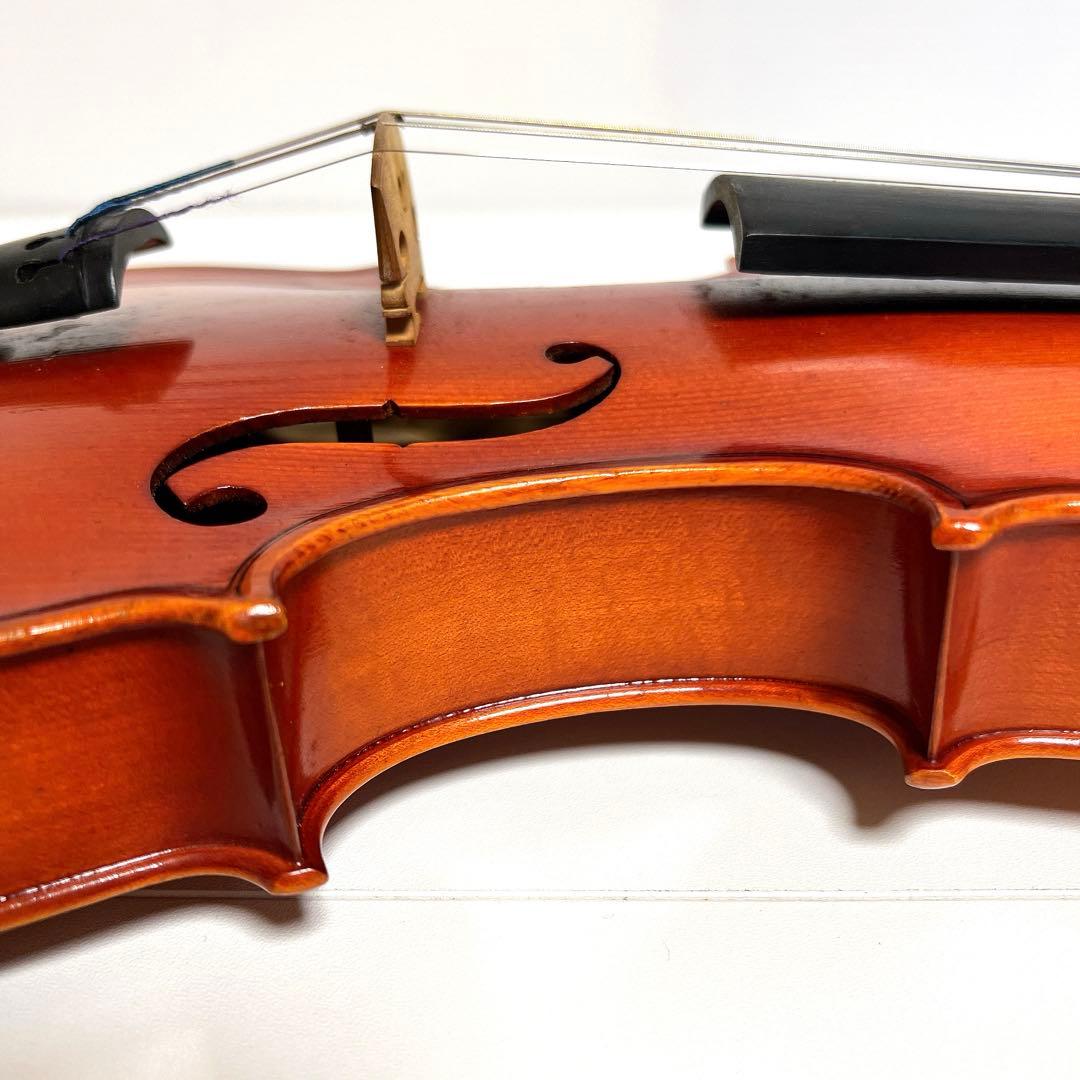 【良品】SUZUKI バイオリン NO.280 1/2 1979年製　弦楽器