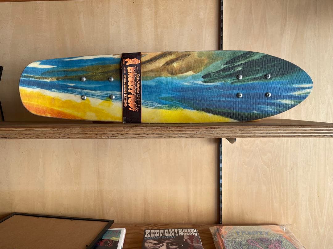 Rockin'Jelly Beanレトロスケートボード 1998年代デッド