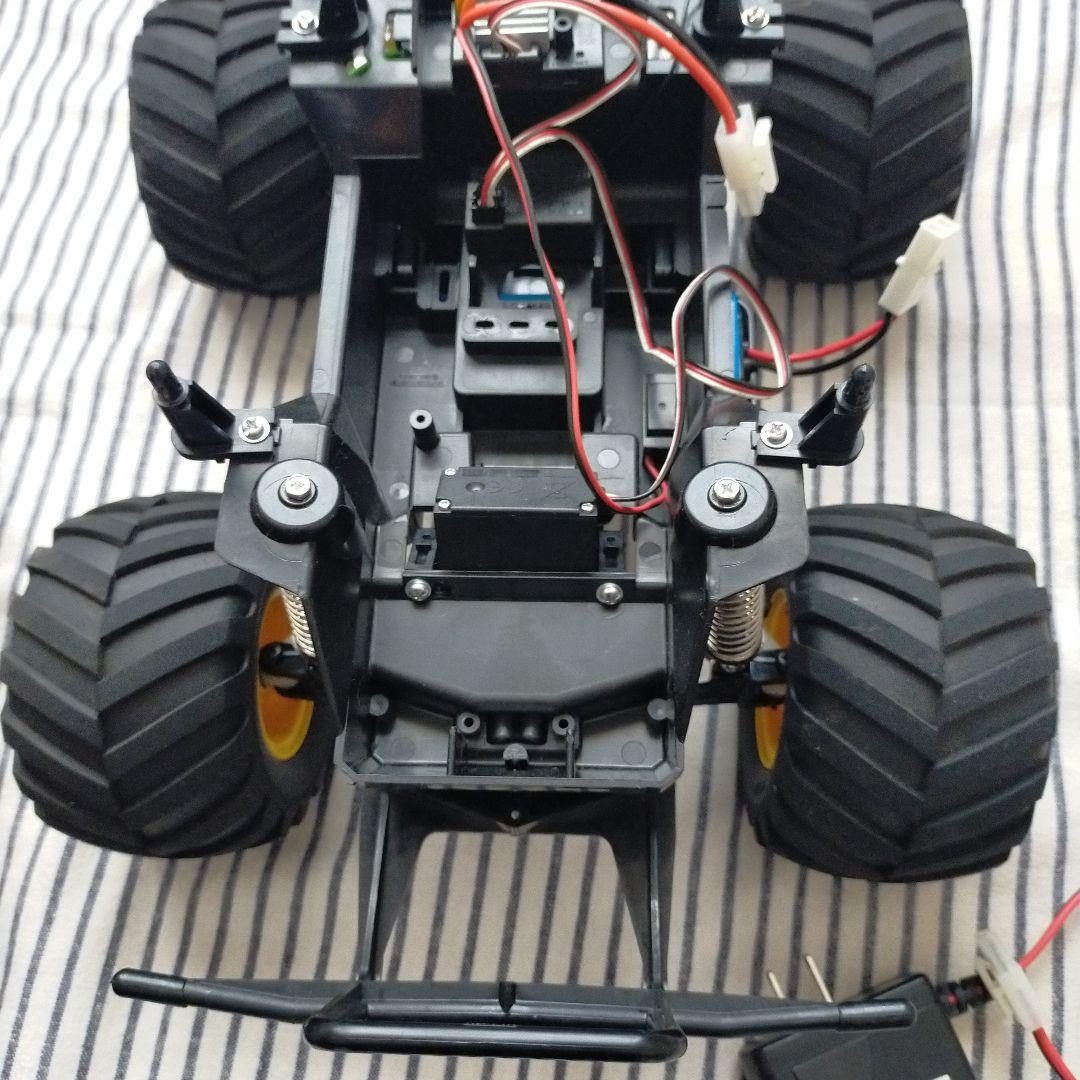 タミヤ　ミッドナイトパンプキン　ラジコン　プロポ付き