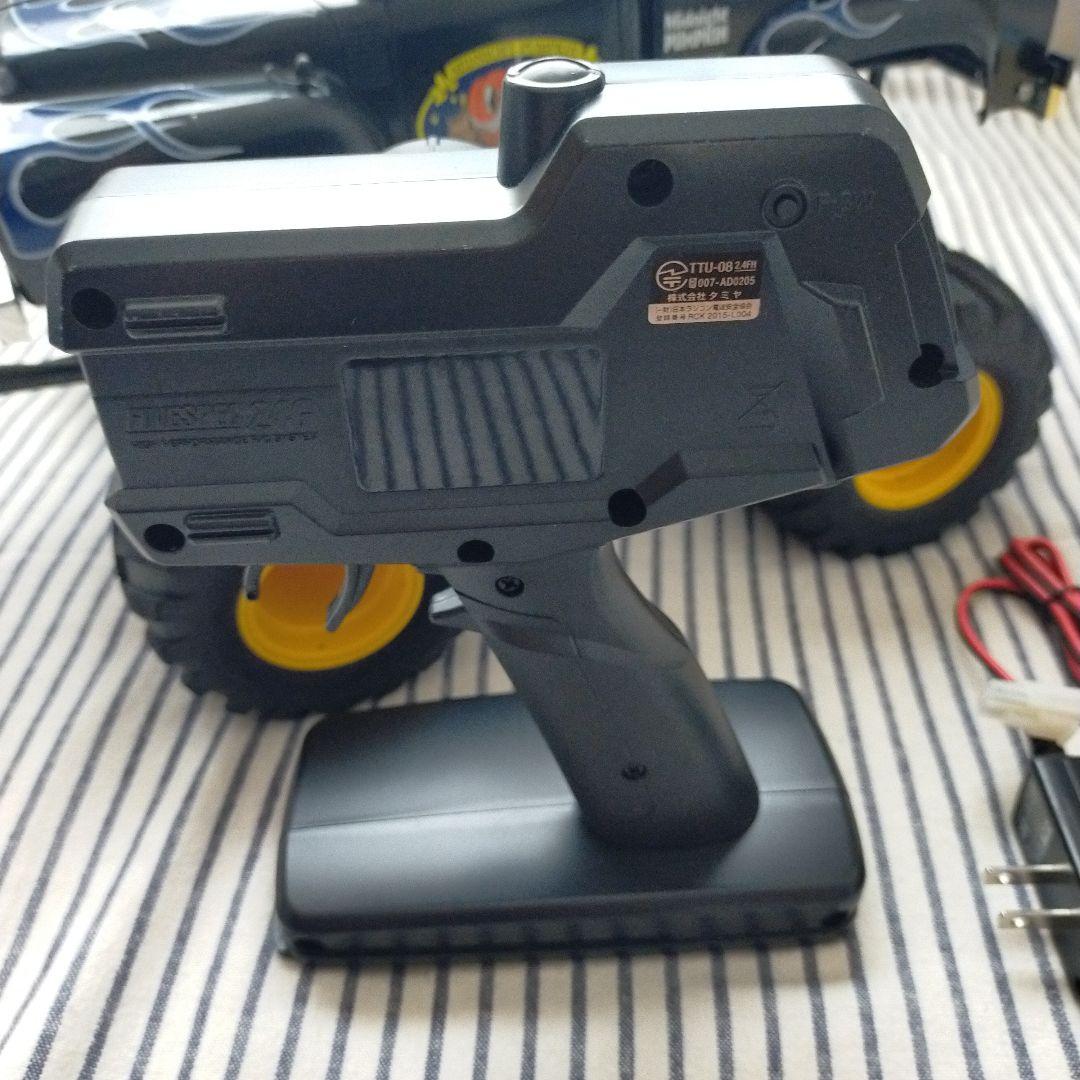 タミヤ　ミッドナイトパンプキン　ラジコン　プロポ付き