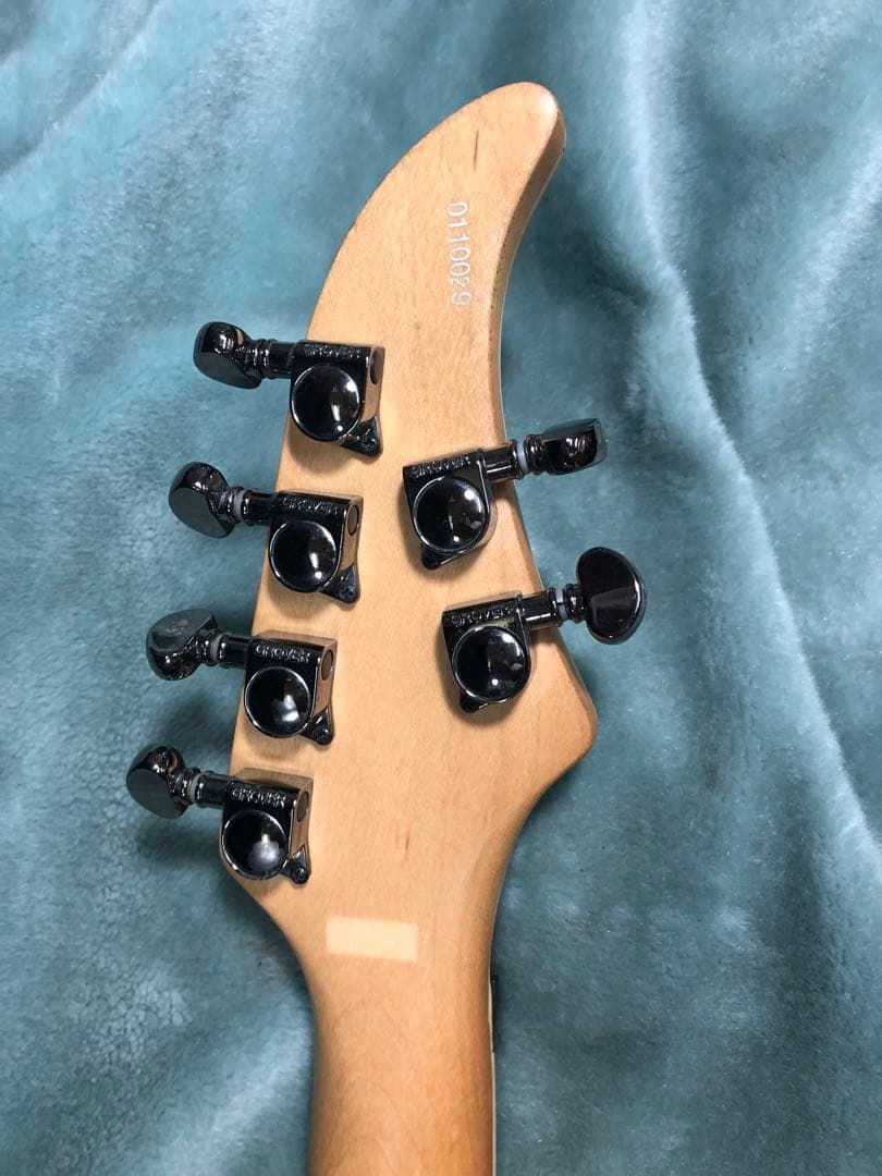 c*k様 チャッティングバード by Caparison CDE HH