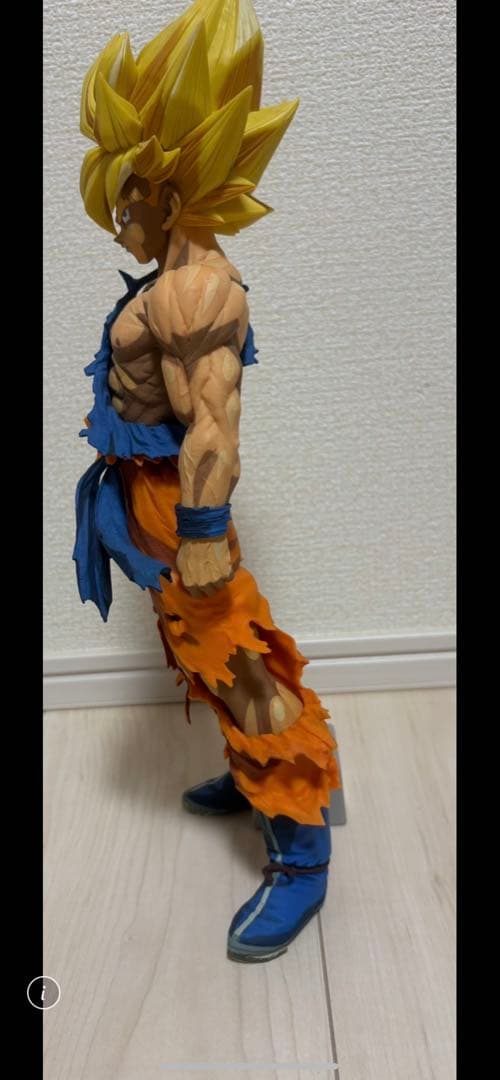 SMSP マンガディメンション　孫悟空　ベジータ　セット　箱無し