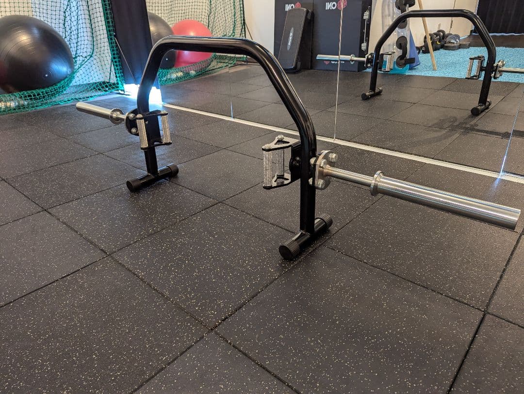 鬼 武器屋 ONI オープンヘックスバー トラップバー デッドリフトバー