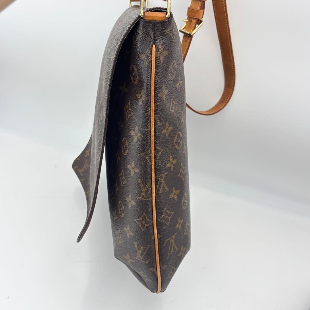 ベンチャーズ　サイン入　LOUIS VUITTON モノグラム ミュゼット