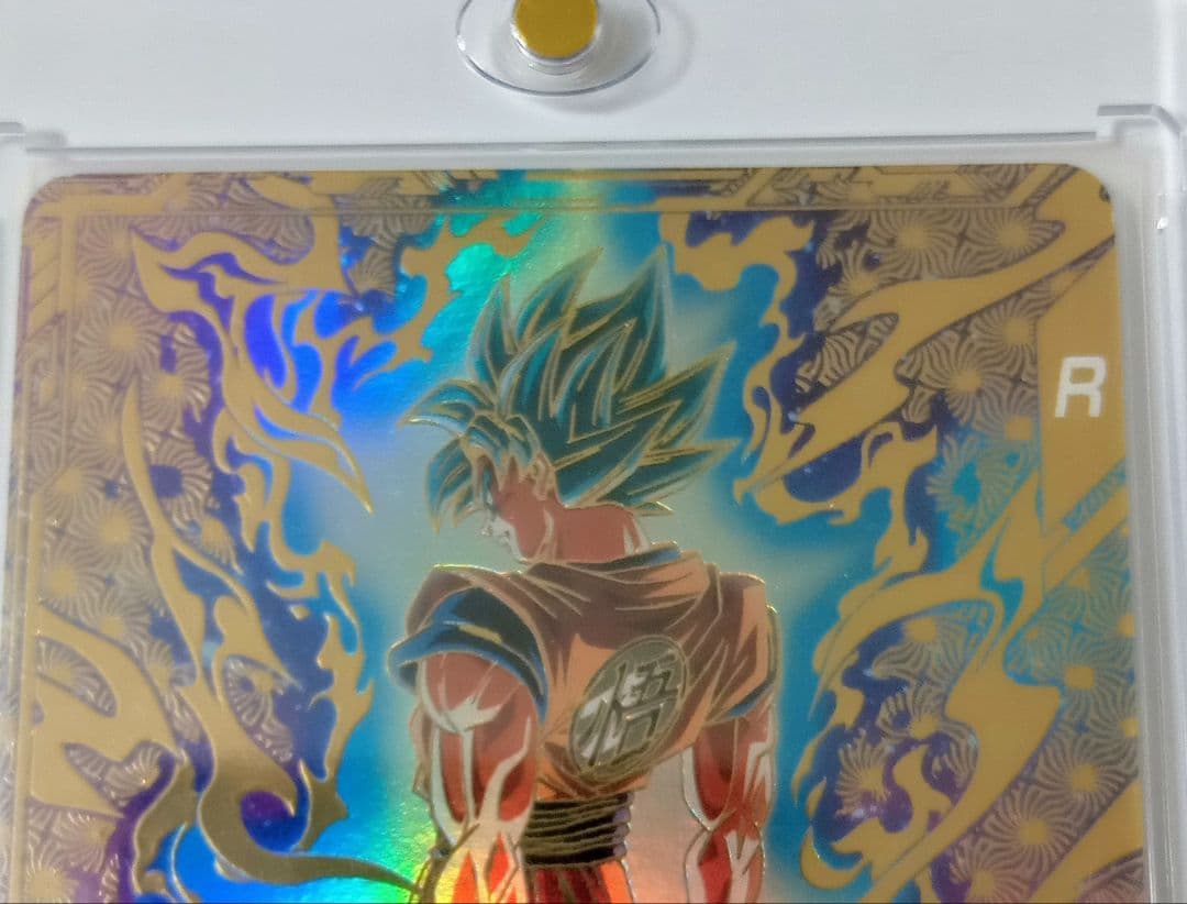 ドラゴンボールスーパーダイバーズ PR* SDVTP-001 孫悟空 パラレル