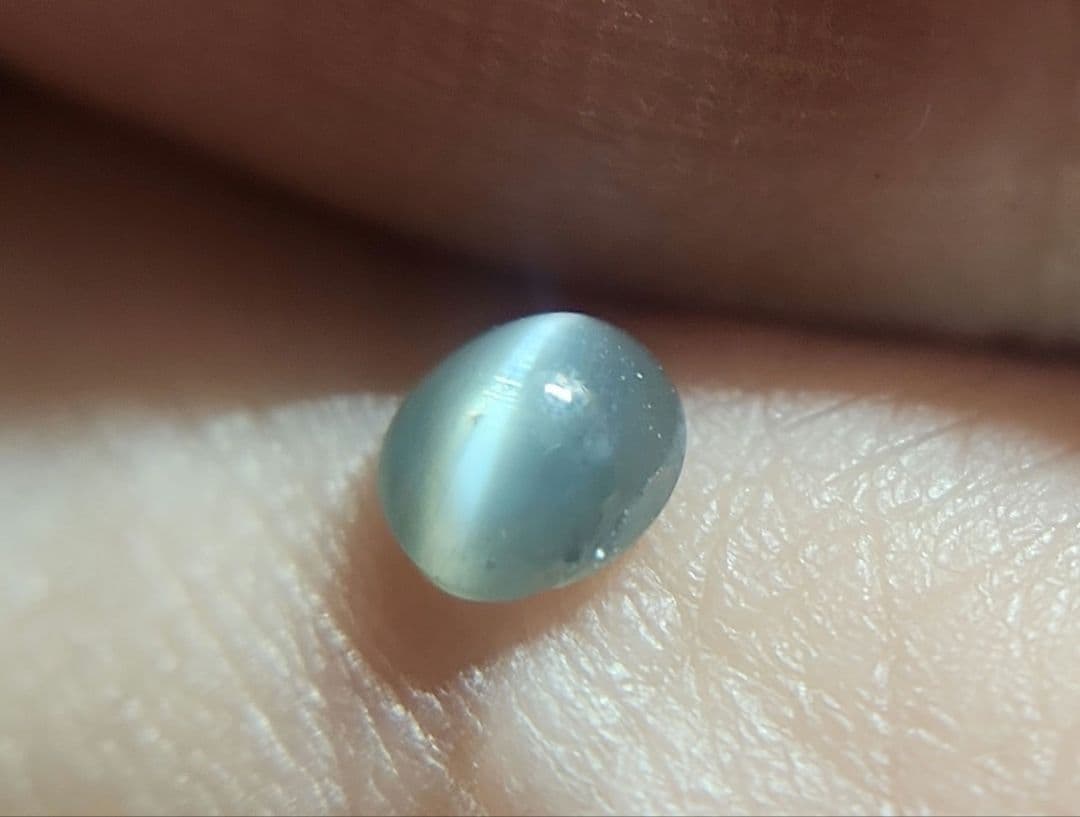 天然アレキサンドライトキャッツアイ 0.261ct