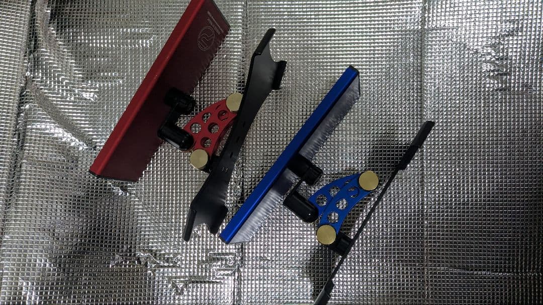 ワカサギたたき台