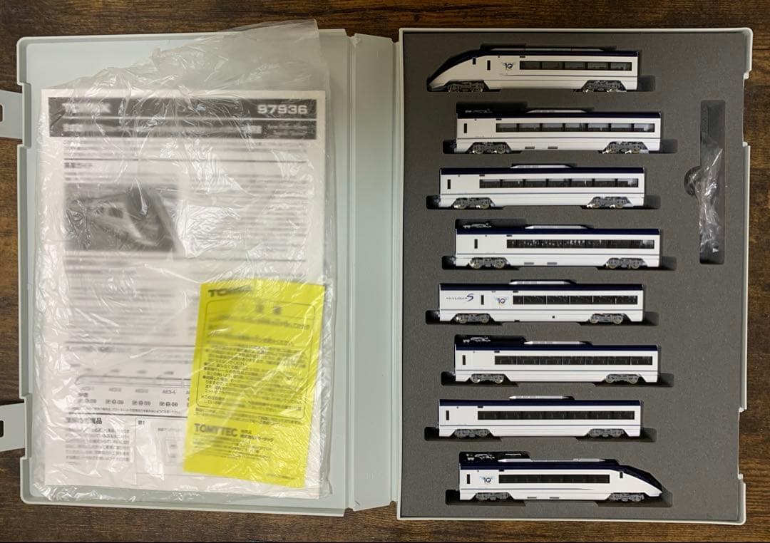 TOMIX 京成AE形スカイライナー　10周年記念ラッピング　特別企画品