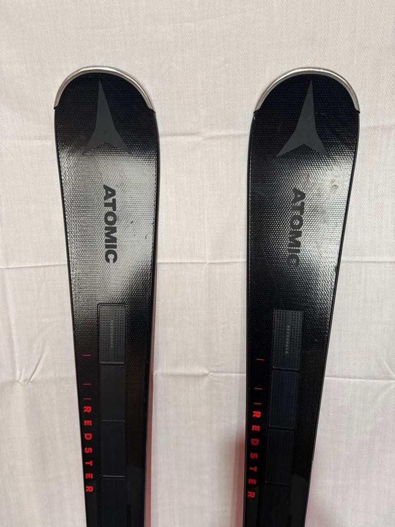ATOMIC REDSTER S8i スキー板 165cm