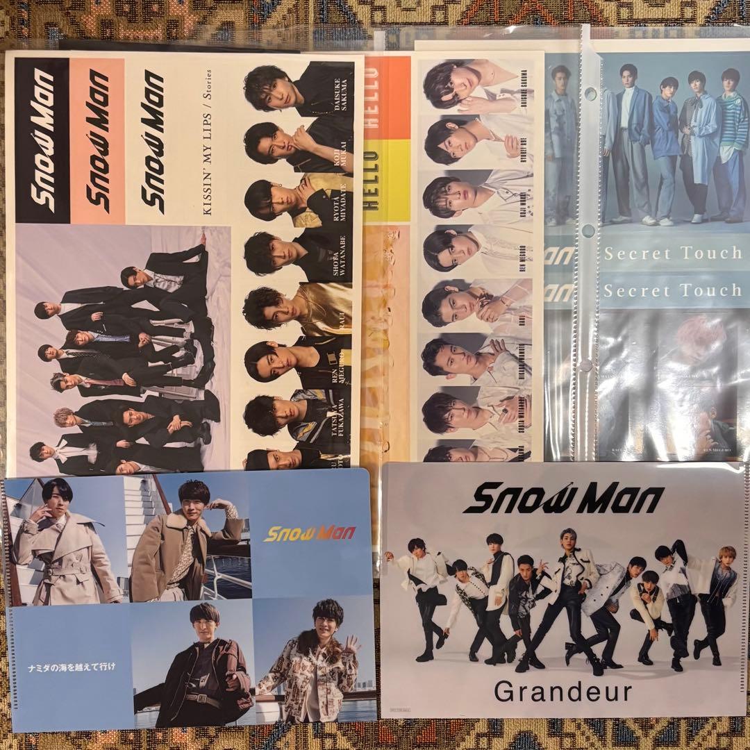 【特典他多数付】 Man シングルCD￼(2nd～10th) ほぼ未使用