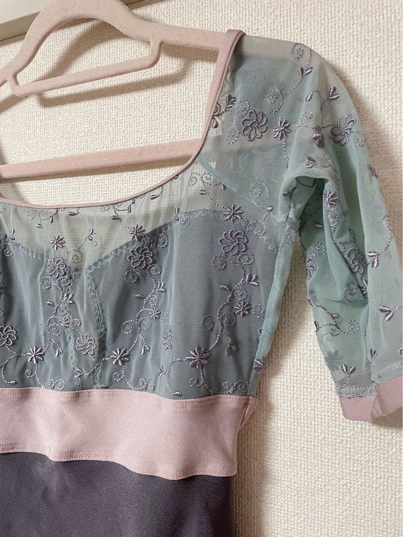 DellaLoMilanoデラロミラノレオタード【Ssize/Vittoria】