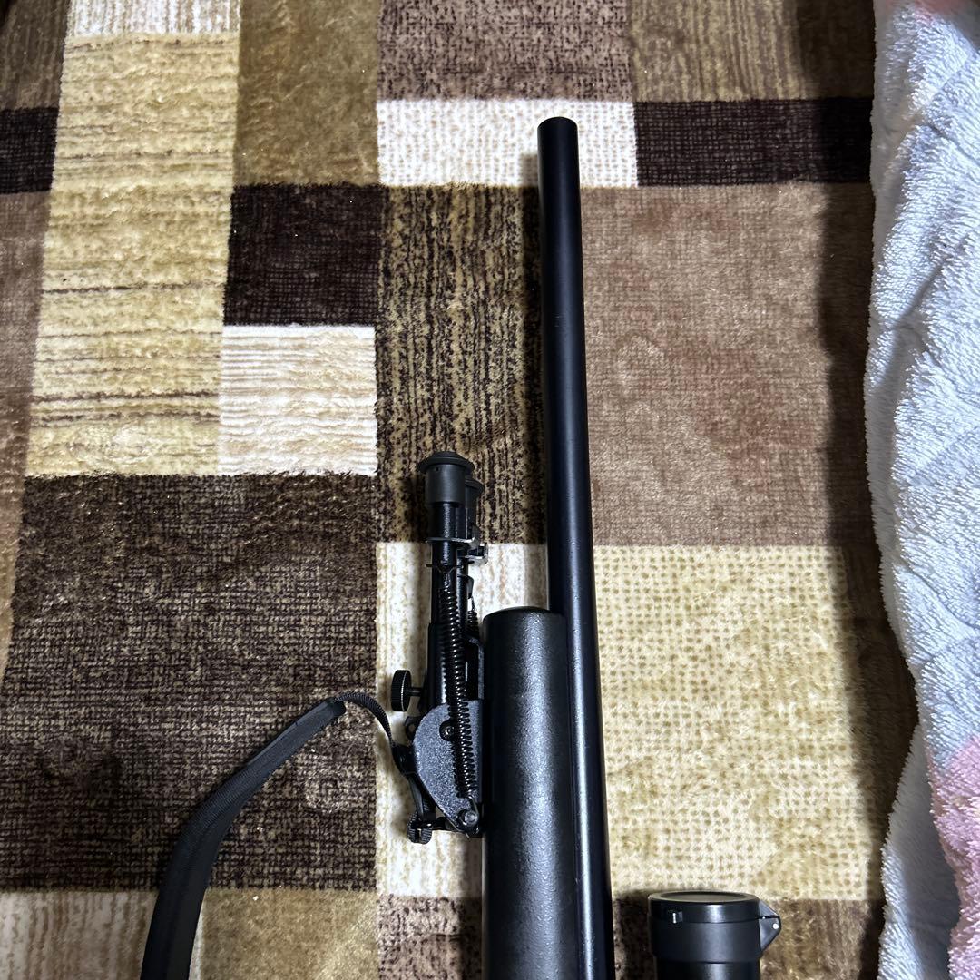 タナカ　M24 SWS AIR