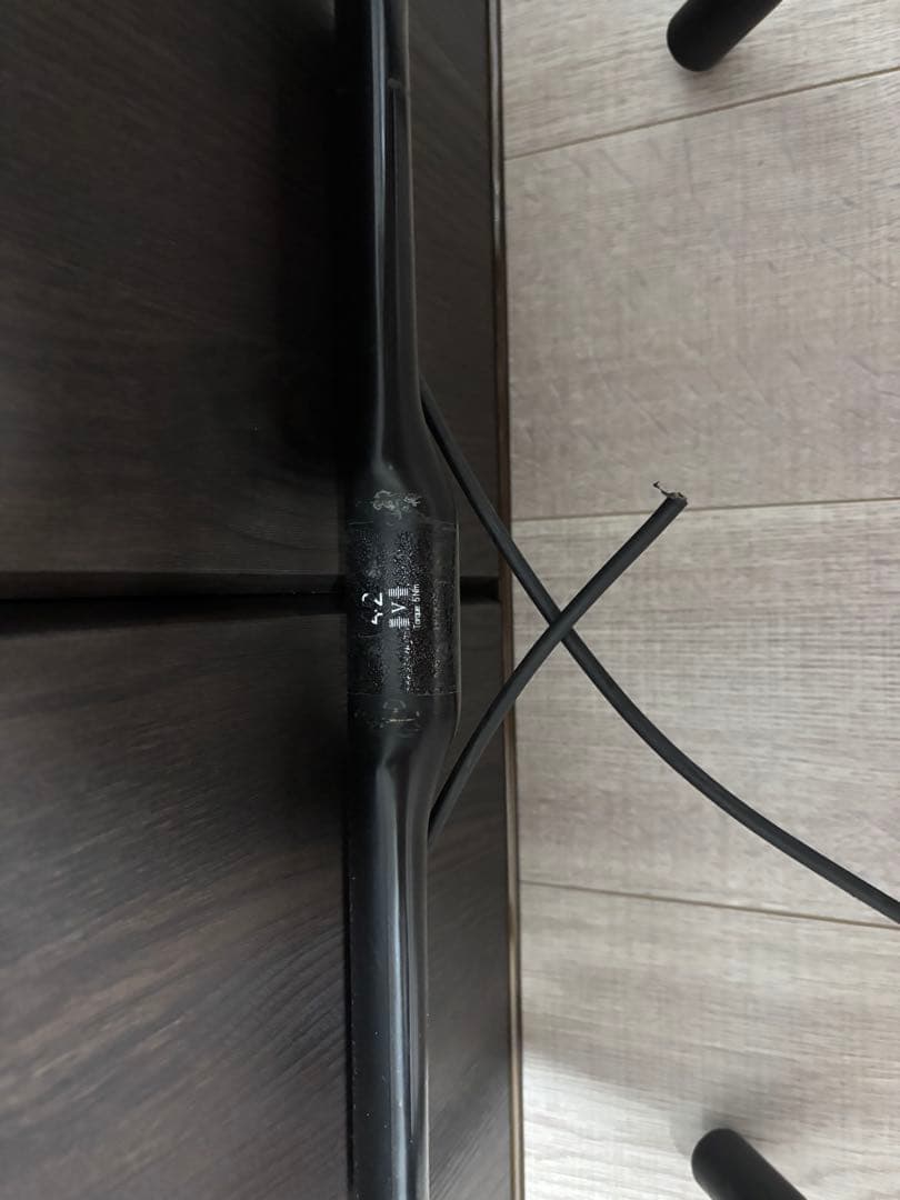 TNI STIFF カーボンハンドル