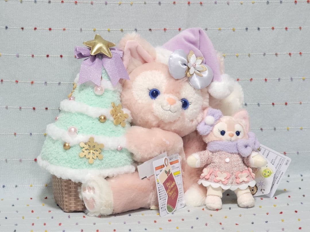 リーナベル クリスマスツリー シークレット・オブ・スノーウィーデイ