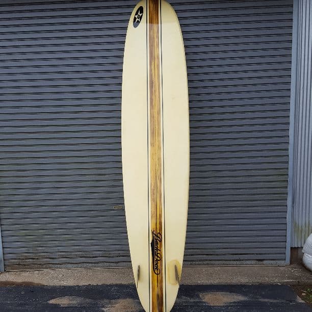 バックドアー　サーフボード