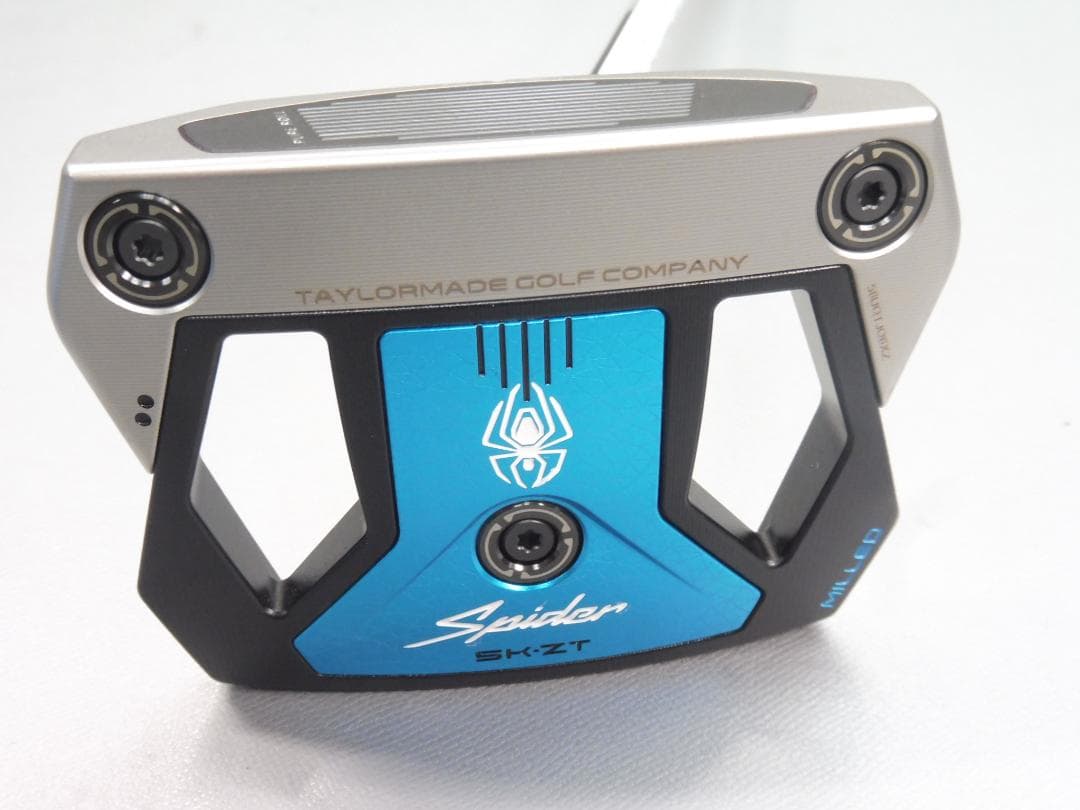 テーラーメイド SPIDER 5K・ZT　 36インチ　コース未使用品
