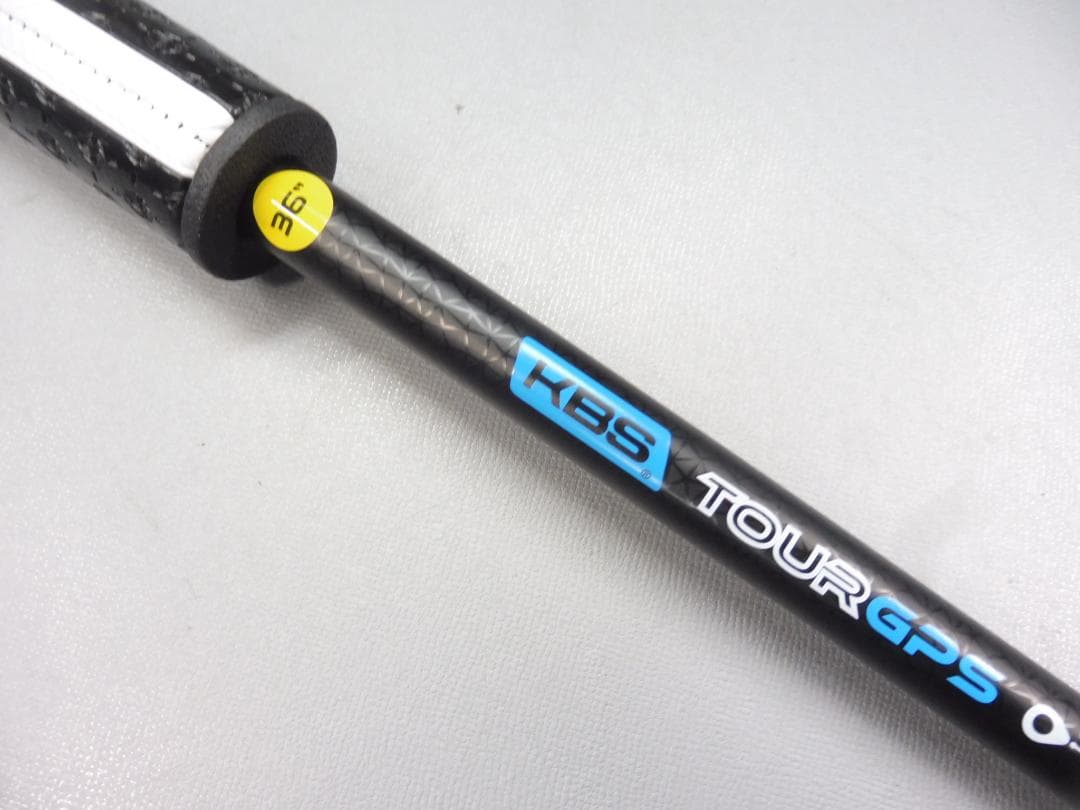 テーラーメイド SPIDER 5K・ZT　 36インチ　コース未使用品