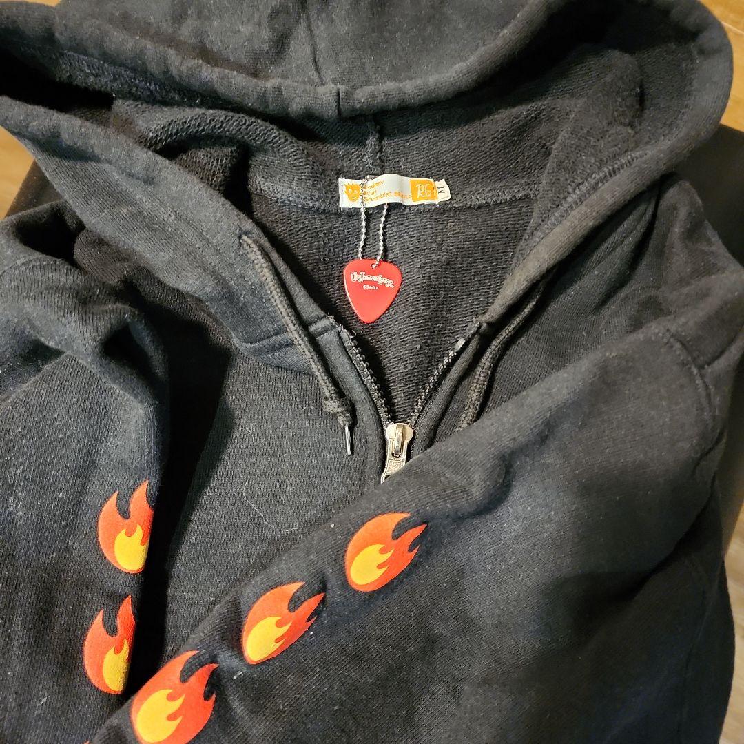 n*♪様 【超レア！】ウンジャマラミー フード付きパーカー