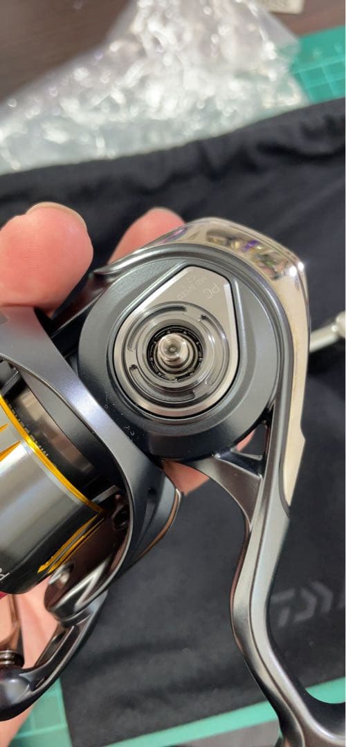 ダイワ 23AIRITY ST LT2500S-XH-QD 美品☆早い者勝ち☆