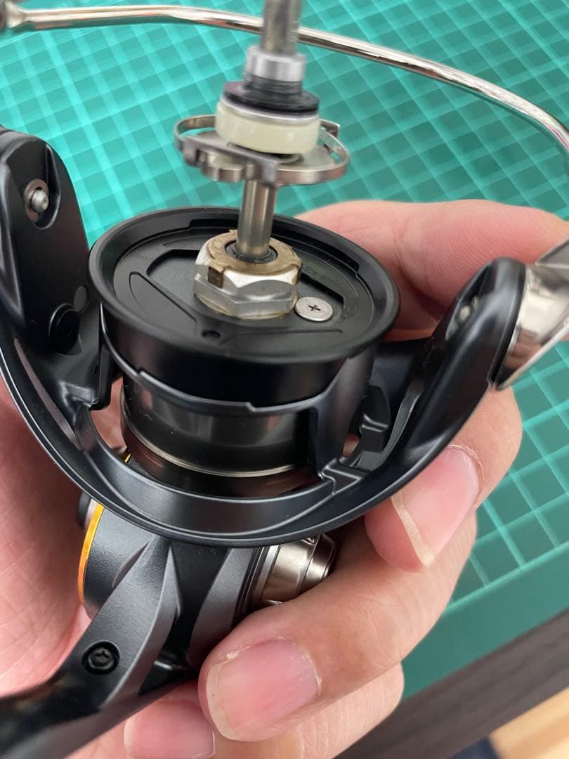 ダイワ 23AIRITY ST LT2500S-XH-QD 美品☆早い者勝ち☆