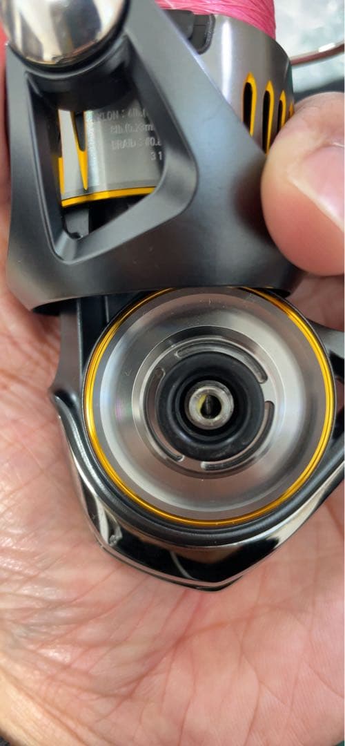 ダイワ 23AIRITY ST LT2500S-XH-QD 美品☆早い者勝ち☆