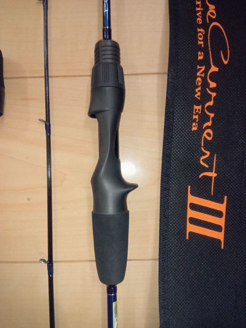 ロッド YAMAGA Blanks Blue Current III 53B 53b