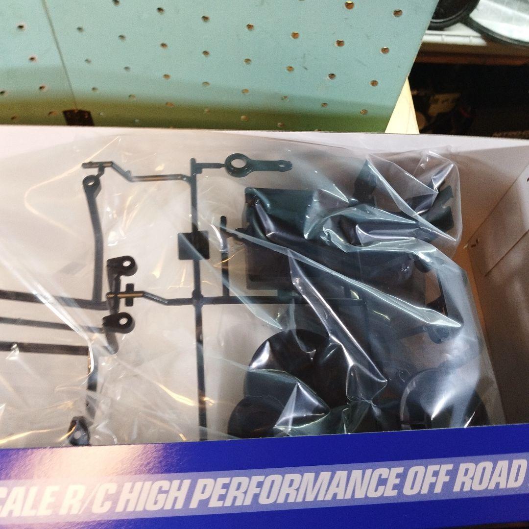 タミヤ BBX 1/10スケール オフロードRCカー