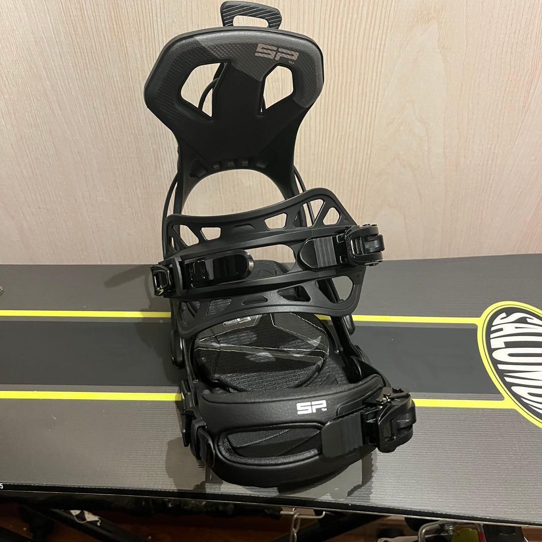 salomon dancehaul grom 135cm & sp Sサイズ